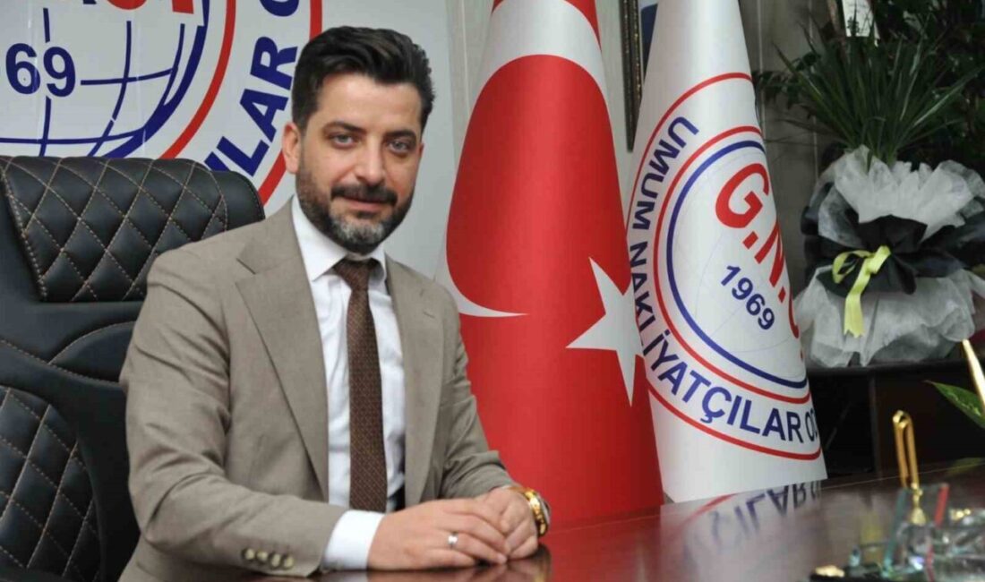 Gaziantep Nakliyatçılar Odası Başkanı Ahmet Kaya, 29 Ocak 2026 tarihli