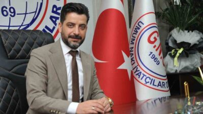 Gaziantep Nakliyatçılar Odası Başkanı Ahmet Kaya, 29 Ocak 2026 tarihli