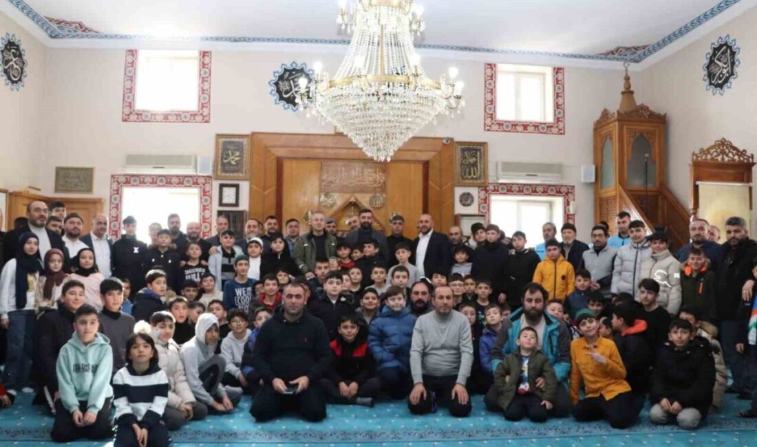 Sivas Belediyesi ile Sivas İl Müftülüğü iş birliğiyle hayata geçirilen