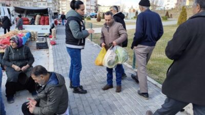 Niğde İl Emniyet Müdürlüğü Narkotik Suçlarla Mücadele Şube Müdürlüğü ekiplerince