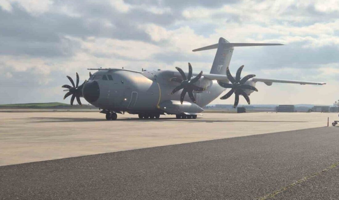 NATO tarafından Almanya’da düzenlenen Steadfast Dart 2026 Tatbikatı’na katılan 66’ncı