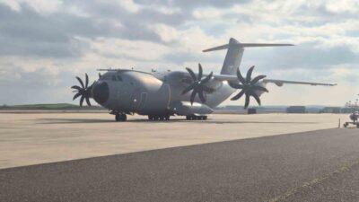 NATO tarafından Almanya’da düzenlenen Steadfast Dart 2026 Tatbikatı’na katılan 66’ncı