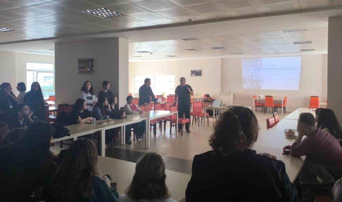 Nazilli Devlet Hastanesi’nde organ bağışı ve nakli konusunda toplumsal farkındalığın