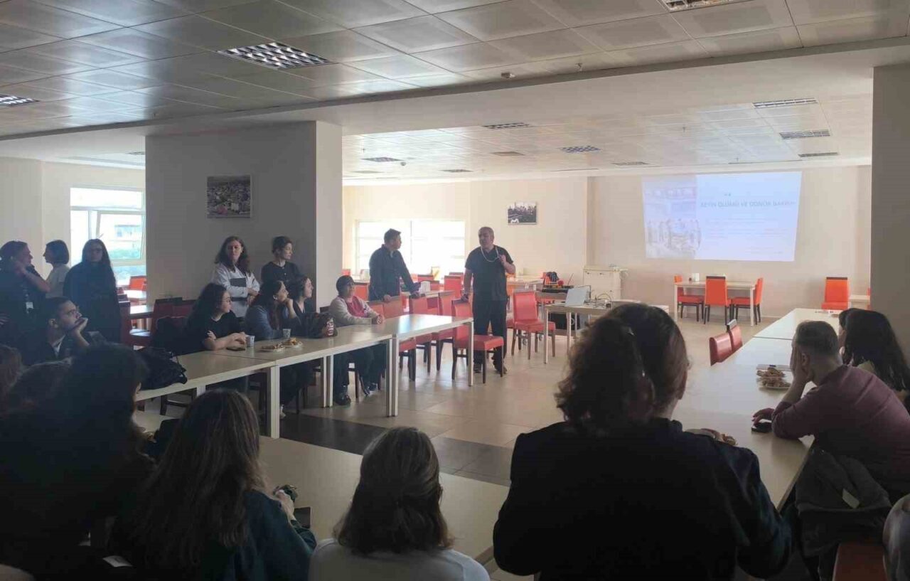 Nazilli Devlet Hastanesi’nde organ bağışı ve nakli konusunda toplumsal farkındalığın