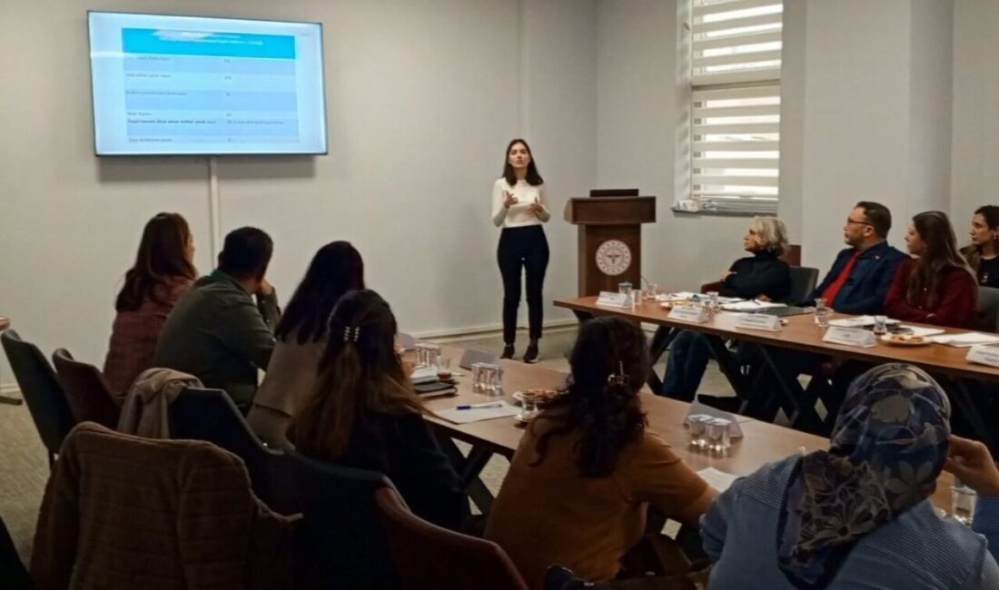 Aydın’ın Nazilli ilçesinde sağlık hizmetlerinde koordinasyonu artırmak amacıyla kurumlar arası
