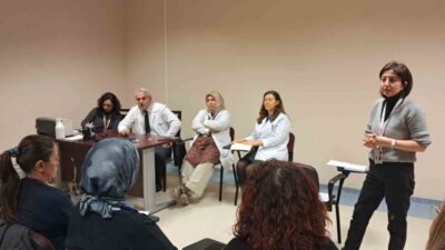 Nazilli Devlet Hastanesi’nde sağlık hizmetlerinin daha etkin, verimli ve kaliteli