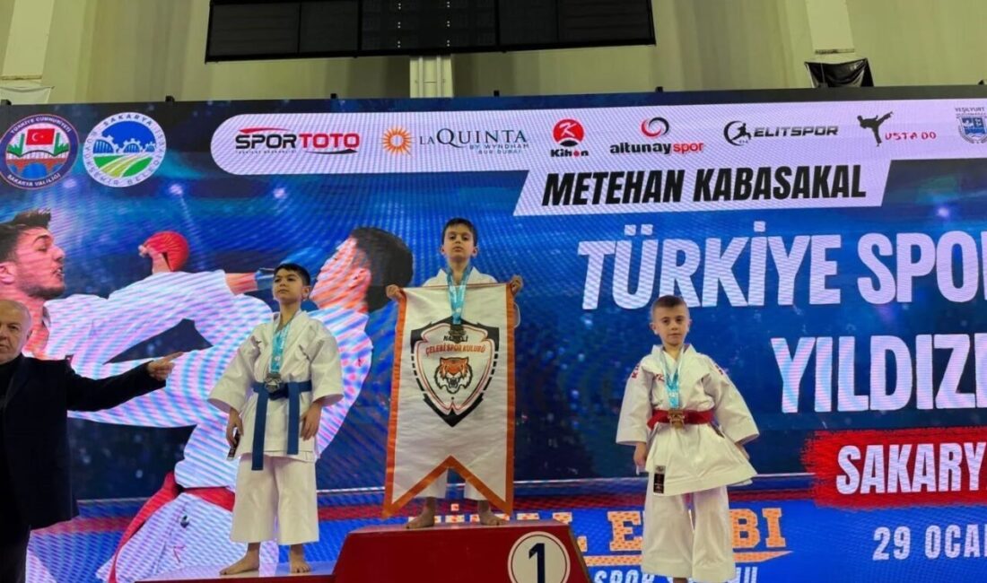 Aydın’ın Nazilli ilçesinde eğitim gören ilkokul öğrencisi Eralp Umut Çuval