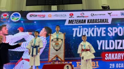 Aydın’ın Nazilli ilçesinde eğitim gören ilkokul öğrencisi Eralp Umut Çuval