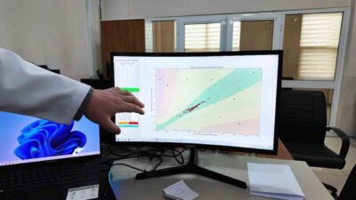 Aksaray Üniversitesi (ASÜ) nefesten şeker ölçümü sağlayan bir sensör sistemi