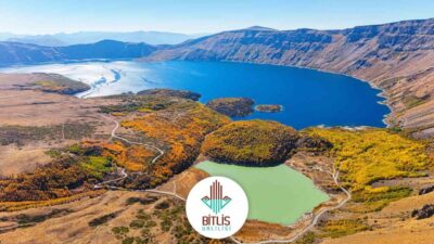 Bitlis’in doğal mirası Nemrut Kalderası, Resmi Gazete’de yayımlanan Cumhurbaşkanlığı Kararnamesi