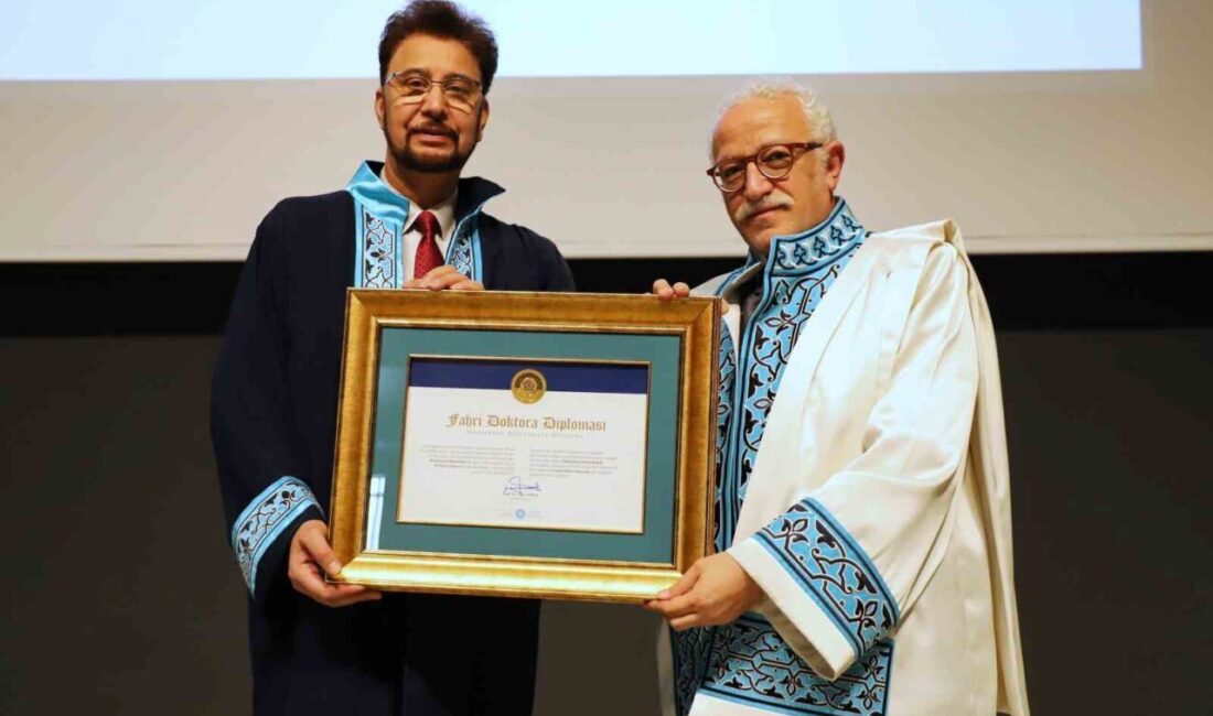 Necmettin Erbakan Üniversitesinde (NEÜ) düzenlenen “21. Yüzyılda Yeni Dünya Düzeni