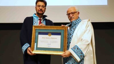 Necmettin Erbakan Üniversitesinde (NEÜ) düzenlenen “21. Yüzyılda Yeni Dünya Düzeni