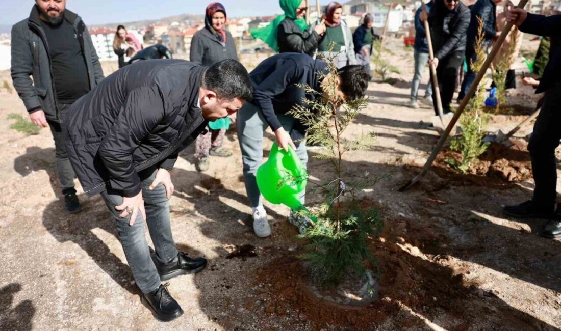 Nevşehir’de doğan bebekler, okula başlayan çocuklar ve hayatını kaybeden vatandaşların