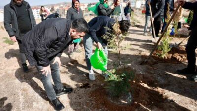 Nevşehir’de doğan bebekler, okula başlayan çocuklar ve hayatını kaybeden vatandaşların