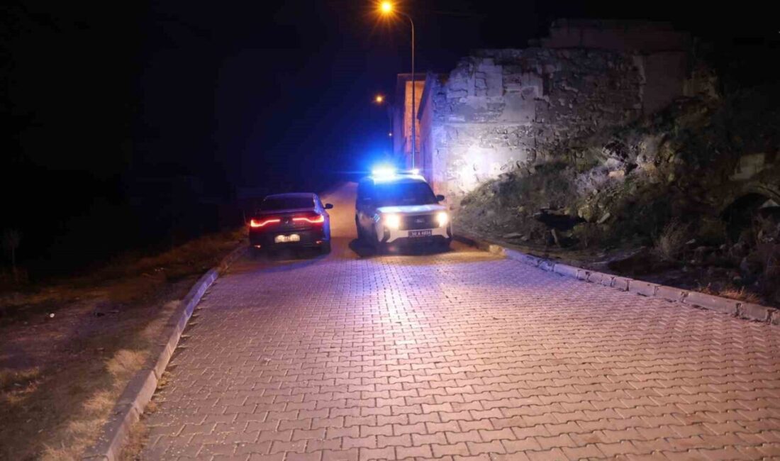 Nevşehir’de en son yakınları ile görüntülü görüştükten sonra kendisinden bir