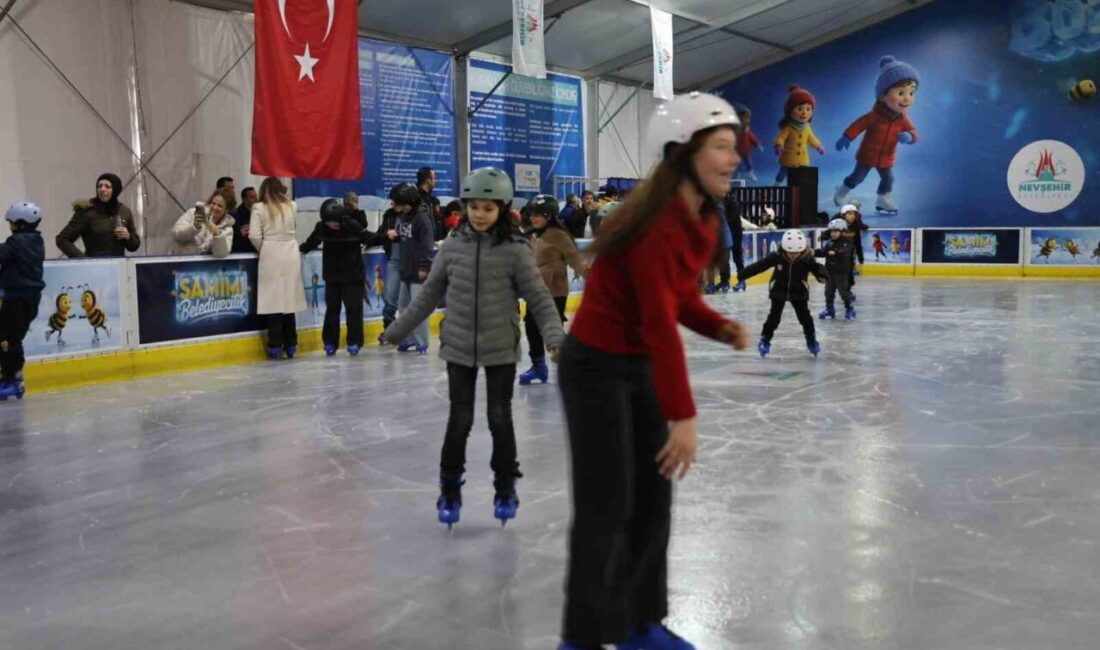 Nevşehir’de kentin sosyal yaşamına yeni bir soluk kazandırmak amacıyla kurulan