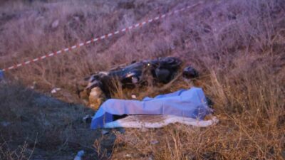 Nevşehir’de kontrolden çıkarak şarampole devrilen motosikletin sürücüsü hayatını kaybetti. Edinilen