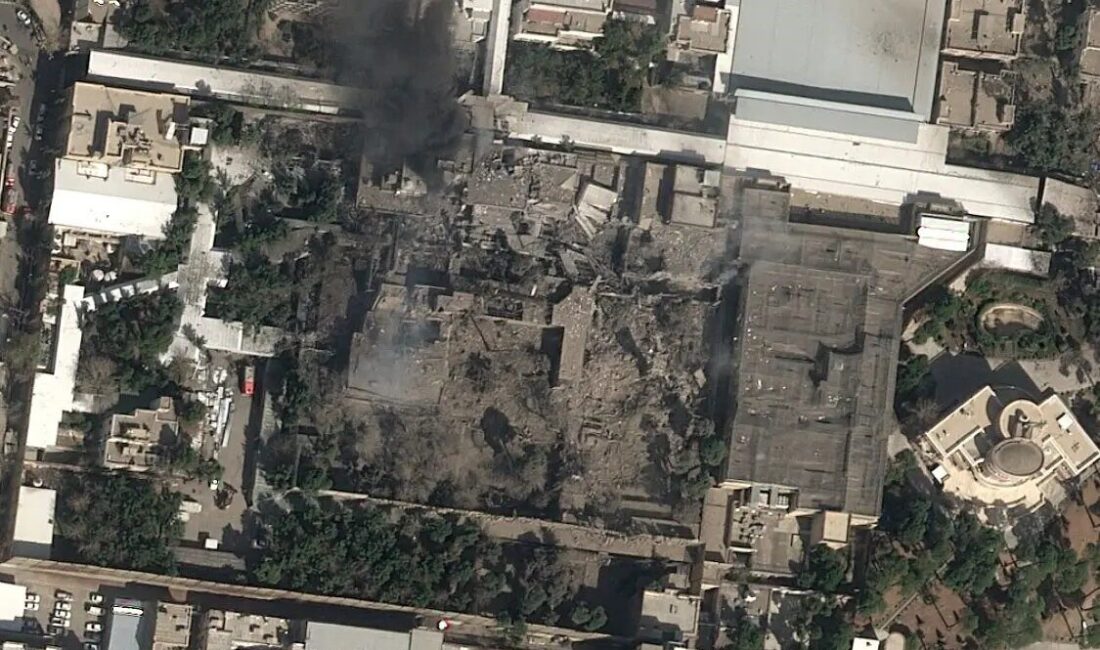 ABD merkezli New York Times gazetesi, İran dini lideri Ayetullah