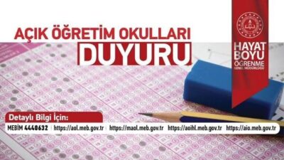 Niğde Halk Eğitimi Merkezi, 2025-2026 Eğitim Öğretim Yılı 2. dönem