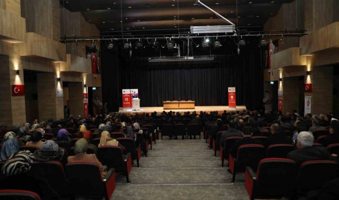 Niğde İl Müftülüğü Şubat Ayı Mutad Toplantısı Niğde Belediyesi Hazım