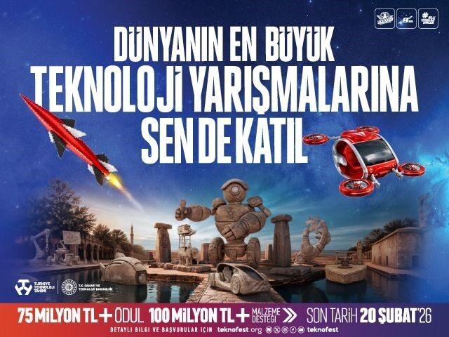 Niğde Valiliği, dünyanın en büyük havacılık, uzay ve teknoloji festivali