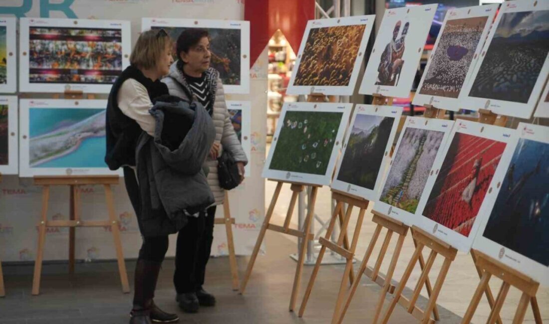 Tarım ve Orman Bakanlığı Eğitim ve Yayın Dairesi Başkanlığı’nın düzenlediği