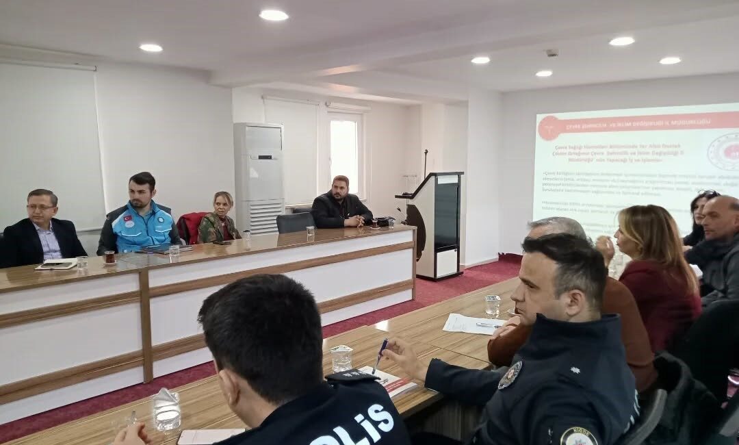 Niğde’de 2026 Yılı Türkiye Afet Müdahale Planı (TAMP) kapsamında Yerel