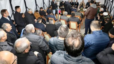 Niğde Belediyesi, Ramazan ayının bereketini ve birleştirici ruhunu mahallelere taşıyor.