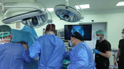 Niğde Ömer Halisdemir Eğitim ve Araştırma Hastanesi bünyesine kazandırılan 4