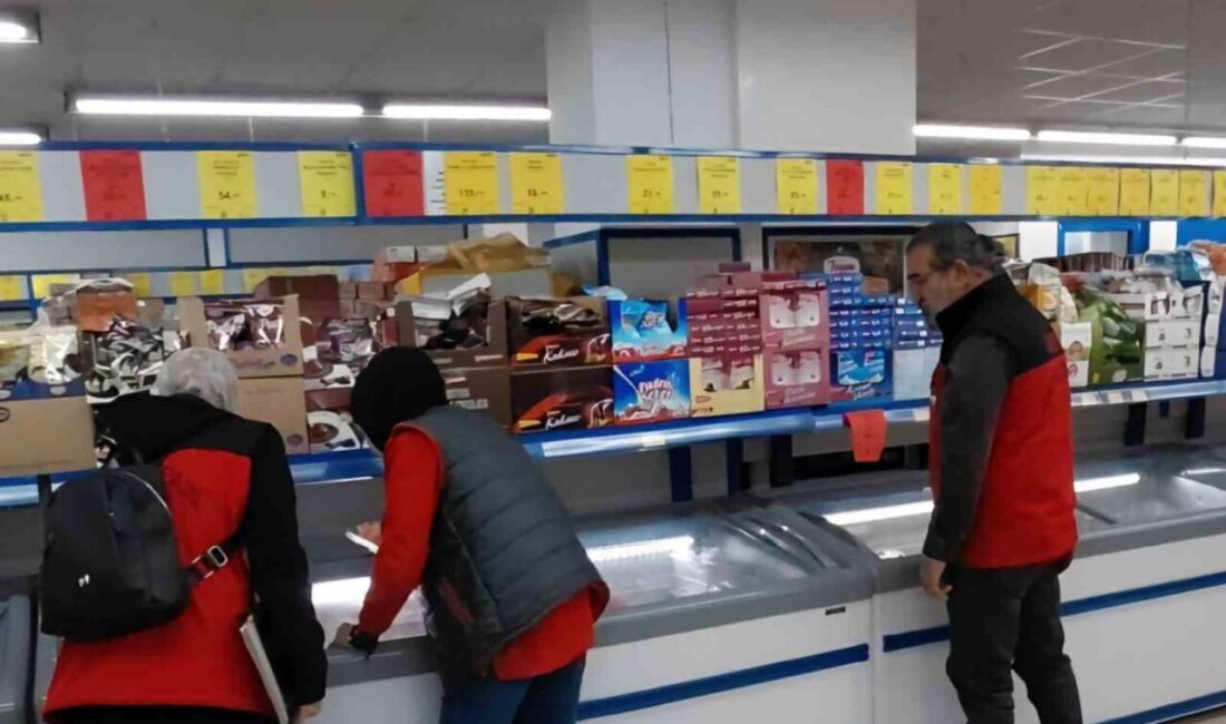 Ramazan ayının yaklaşması dolayısıyla il genelinde faaliyet gösteren ulusal ve