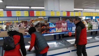 Ramazan ayının yaklaşması dolayısıyla il genelinde faaliyet gösteren ulusal ve