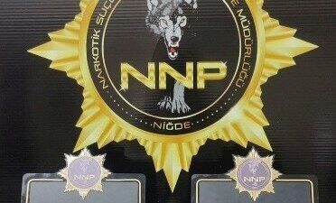 Niğde’de uyuşturucu madde ticaretine yönelik yürütülen çalışmalar kapsamında 5 şüpheli