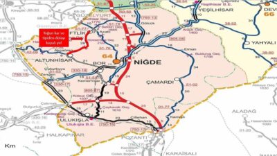 Niğde Valiliği tarafından yapılan açıklamaya göre, Niğde’de etkili olan yoğun