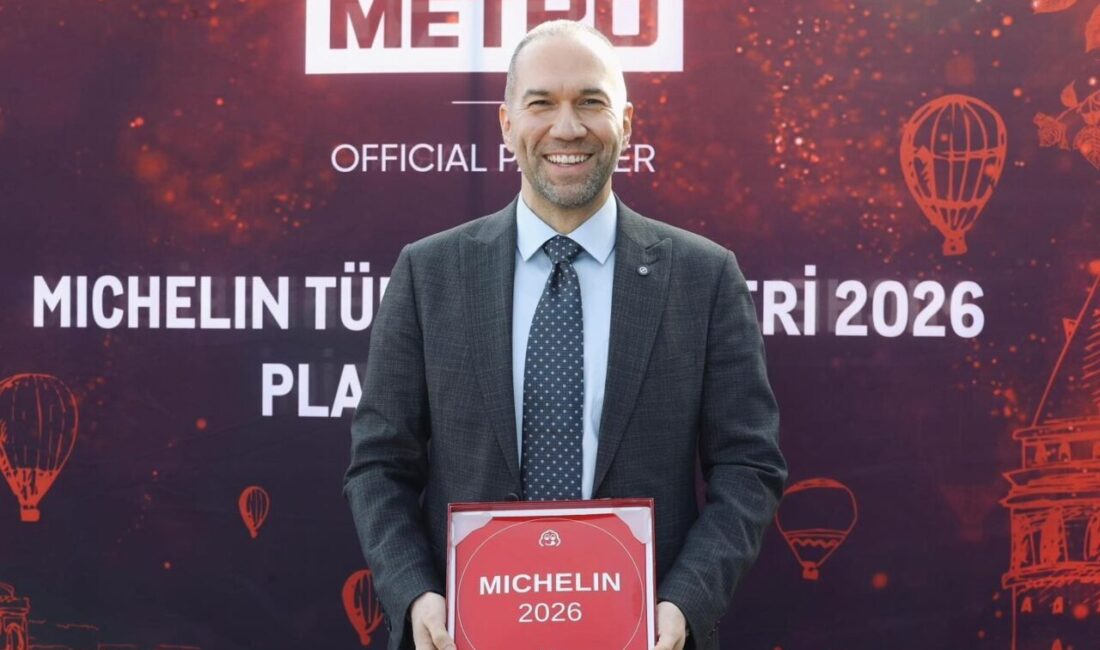 Niğde Belediyesi’nin vizyon projesi Tabal Gastronomi Evi, Michelin Rehberi’ne girerek