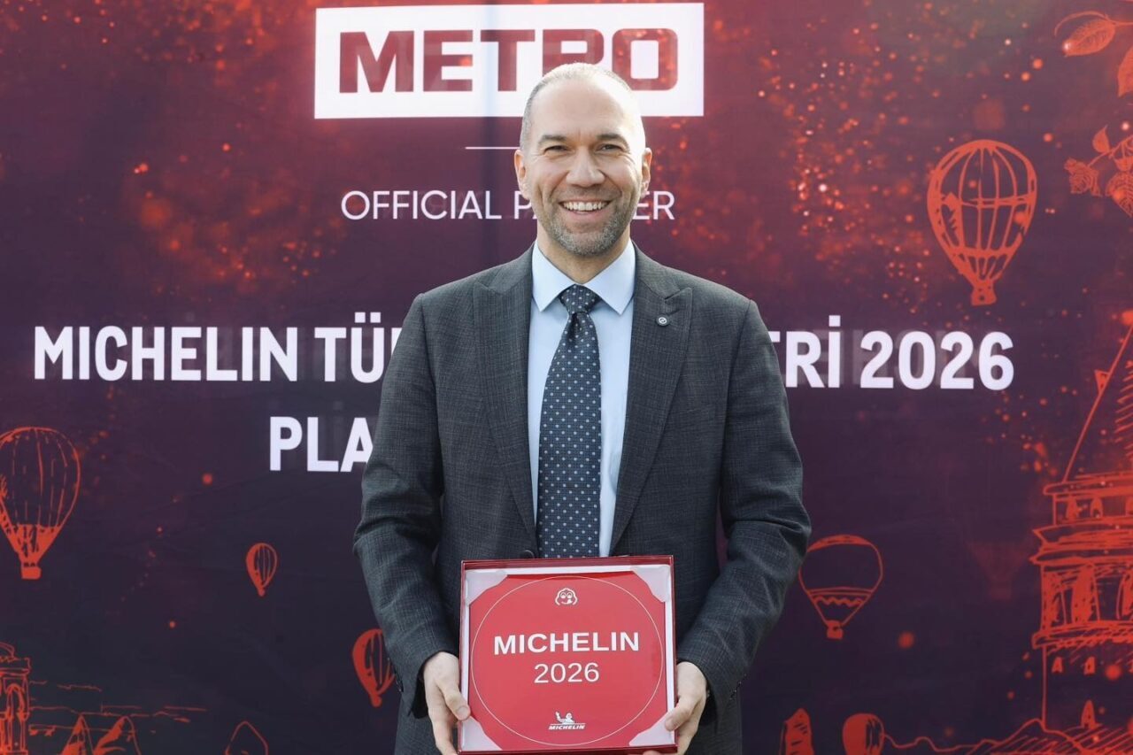 Niğde Belediyesi’nin vizyon projesi Tabal Gastronomi Evi, Michelin Rehberi’ne girerek