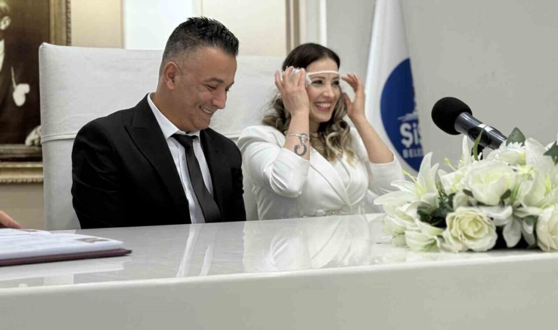 Özel bir günde dünya evine girmek isteyen birçok çiftin tercihi