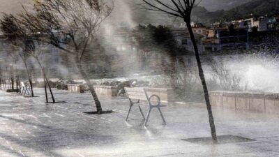 İspanya ve Portekiz’i vuran Nils Fırtınası, İspanya’da 5 kişinin yaralanmasına,