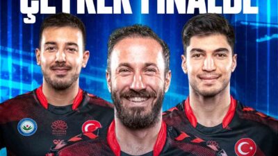 EHF Erkekler Avrupa Kupası’nda mücadele eden Nilüfer Belediyesi Spor Kulübü