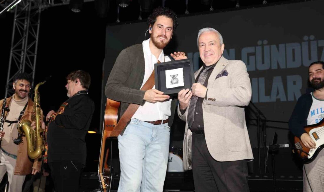 Nilüfer Belediyesi tarafından bu yıl ilk kez düzenlenen ve dört