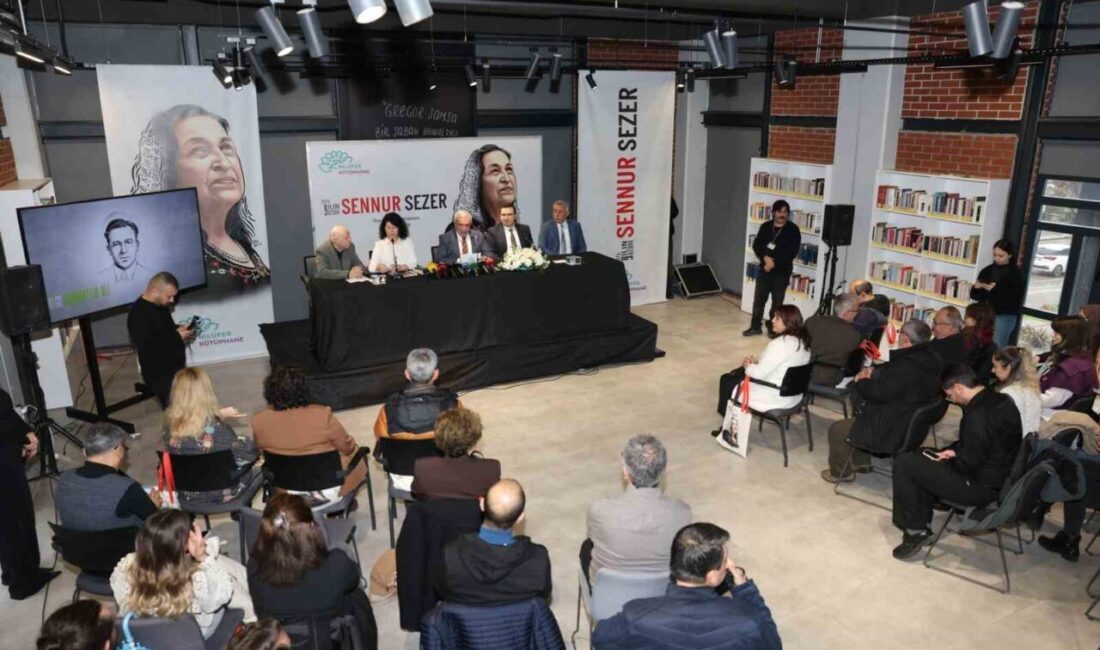 Nilüfer Belediyesi, 2013 yılından bu yana sürdürdüğü “Yılın Yazarı” projesinde