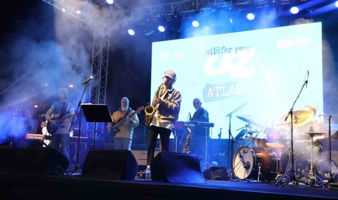 Nilüfer Belediyesi’nin genç yetenekleri desteklemek ve caz müziğini geniş kitlelerle