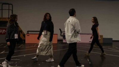 Nilüfer Kent Tiyatrosu’nun (NKT) genç yetenekler için hayata geçirdiği “Genç