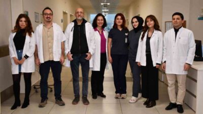 Uluslararası Epilepsi Günü nedeniyle açıklama yapan Alanya Eğitim ve Araştırma