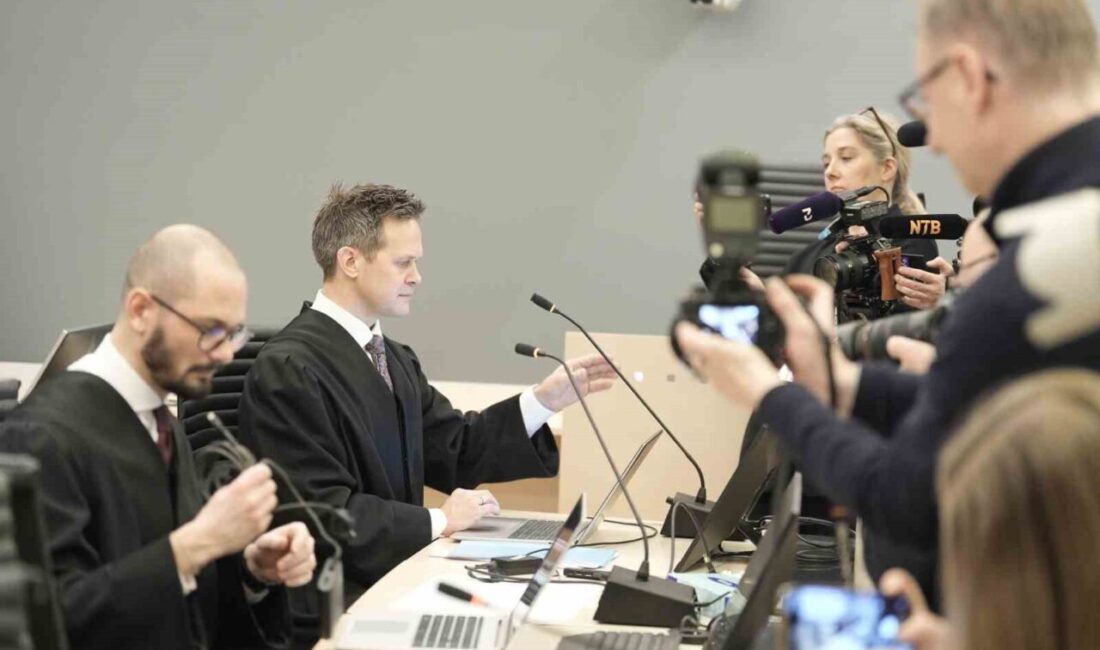 Norveç Veliaht Prensesi Mette-Marit’in oğlu Marius Borg Hoiby’in tecavüz de