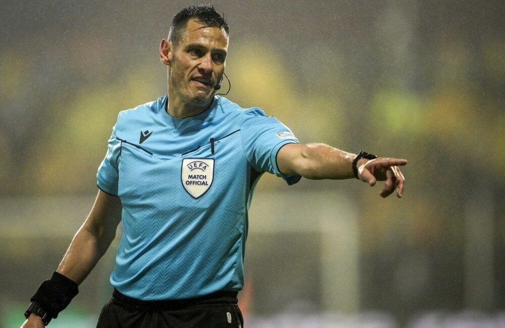 Fenerbahçe’nin, UEFA Avrupa Ligi son 16 play-off turu rövanş maçında