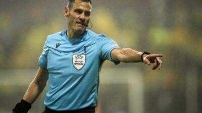 Fenerbahçe’nin, UEFA Avrupa Ligi son 16 play-off turu rövanş maçında