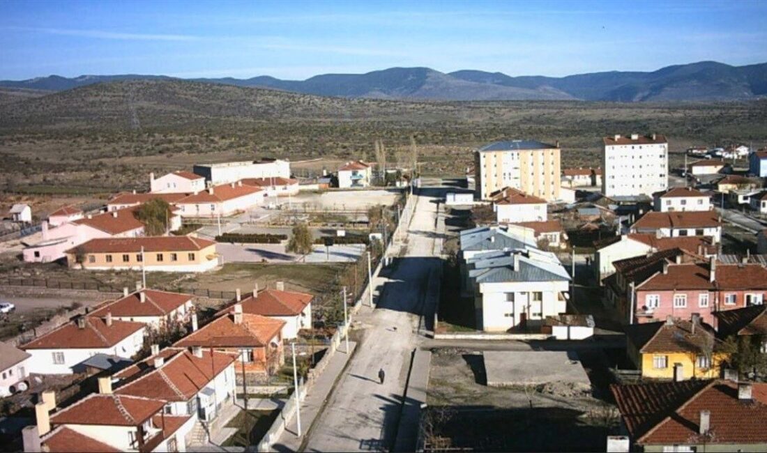 Bolu’nun nüfus bakımından en küçük ilçesi olan Kıbrıscık’ta başlatılan “nüfus