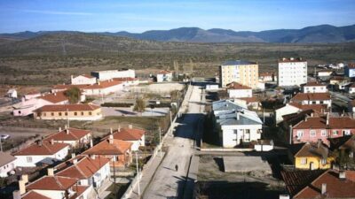 Bolu’nun nüfus bakımından en küçük ilçesi olan Kıbrıscık’ta başlatılan “nüfus
