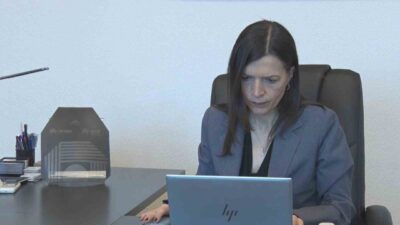 Nurol Teknoloji Genel Müdürü Serpil Gönenç Dinçer, artan jeopolitik gerilimlerin