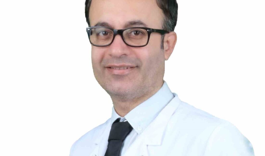 Biruni Üniversitesi Tıp Fakültesi Hastanesi İç Hastalıkları Uzmanı Doç. Dr.